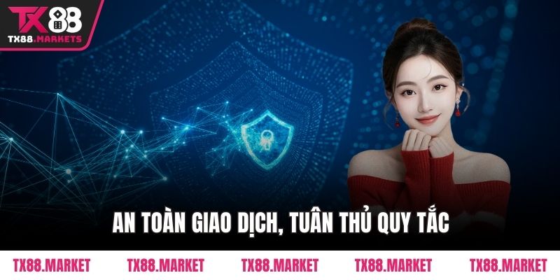 Chính Sách Bảo Mật Và Những Trách Nhiệm Quan Trọng TX88 - tivex