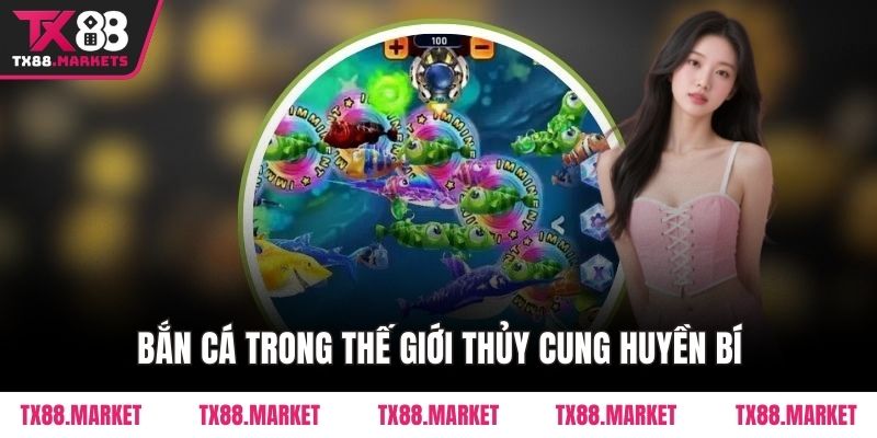 Kinh Nghiệm Chơi Bắn Cá Đổi Thưởng Tại TX88 Cho Người Mới - tivex