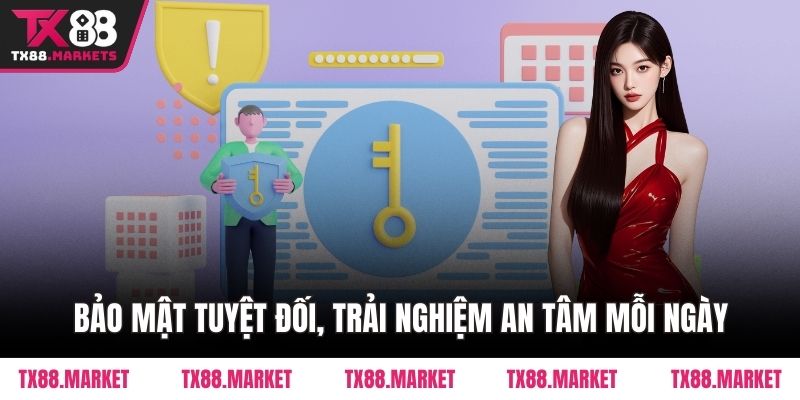 Đăng nhập TX88 – Thực Hiện Truy Cập Nhanh Tay, An Toàn - tivex
