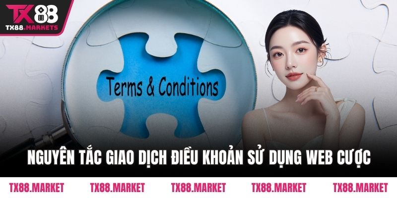 Điều Khoản Sử Dụng - Hệ Thống Lưu Ý Quan Trọng Tại TX88 - tivex