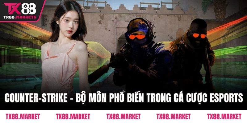 Cá Cược Esports Tại TX88 – Trải Nghiệm Kèo Đấu Đỉnh Cao  - tivex