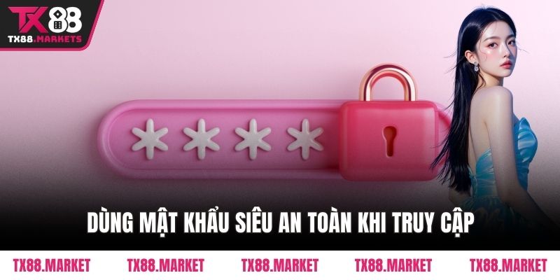 Đăng nhập TX88 – Thực Hiện Truy Cập Nhanh Tay, An Toàn - tivex