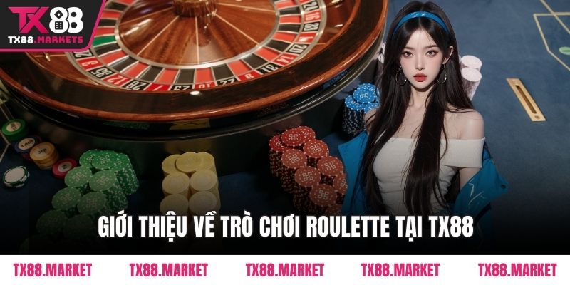 Chiến Thuật Chơi Roulette Tại TX88 Cơ Bản Dễ Áp Dụng - tivex