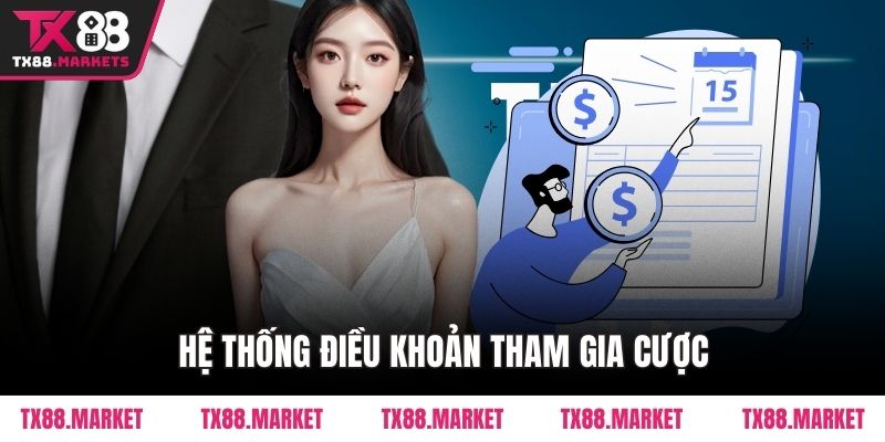 Điều Khoản Sử Dụng - Hệ Thống Lưu Ý Quan Trọng Tại TX88 - tivex