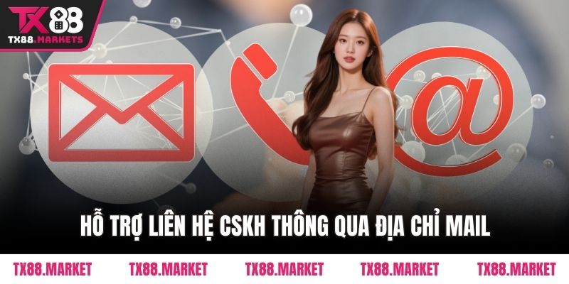 Liên hệ CSKH – Giải Quyết Vô Vàn Tình Huống Gọn Lẹ - tivex