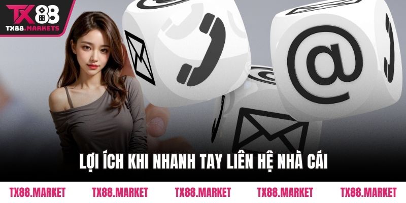 Liên hệ CSKH – Giải Quyết Vô Vàn Tình Huống Gọn Lẹ - tivex