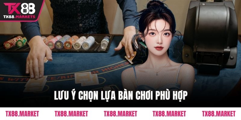 Bí Quyết Chơi Baccarat Tại TX88 – Chiến Lược Thắng Lớn - tivex
