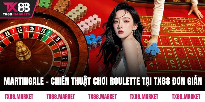 Chiến Thuật Chơi Roulette Tại TX88 Cơ Bản Dễ Áp Dụng - tivex
