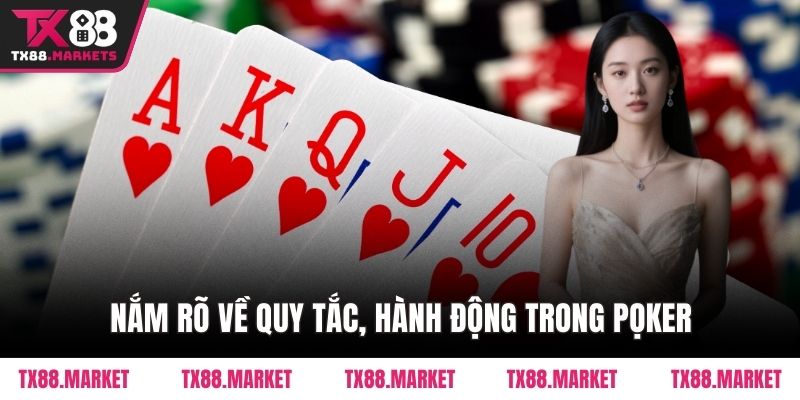 Hướng Dẫn Chơi Poker Tại TX88 – Từ Cơ Bản Đến Nâng Cao - tivex