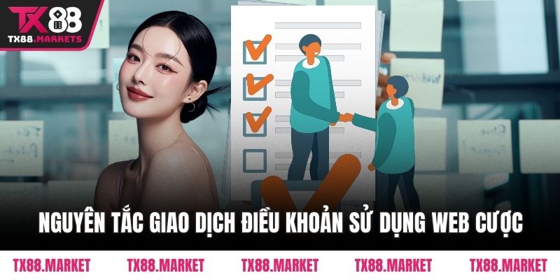 Điều Khoản Sử Dụng - Hệ Thống Lưu Ý Quan Trọng Tại TX88 - tivex