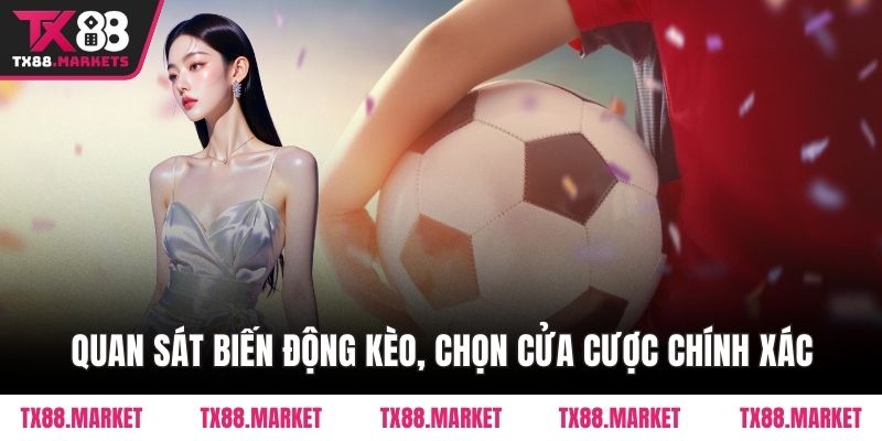 Mẹo Soi Kèo Bóng Đá Tại TX88 – Chiến Thắng Dễ Dàng - tivex