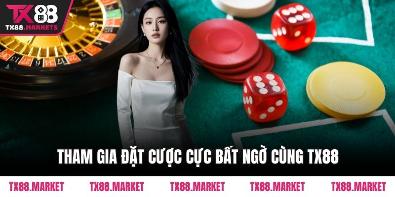 Casino TX88 – Khám Phá Sòng Bài Online Đặc Biệt Nhất - tivex