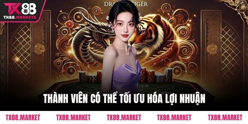 Mẹo Chơi Rồng Hổ Tại TX88 – Nâng Cao Tỷ Lệ Chiến Thắng - tivex