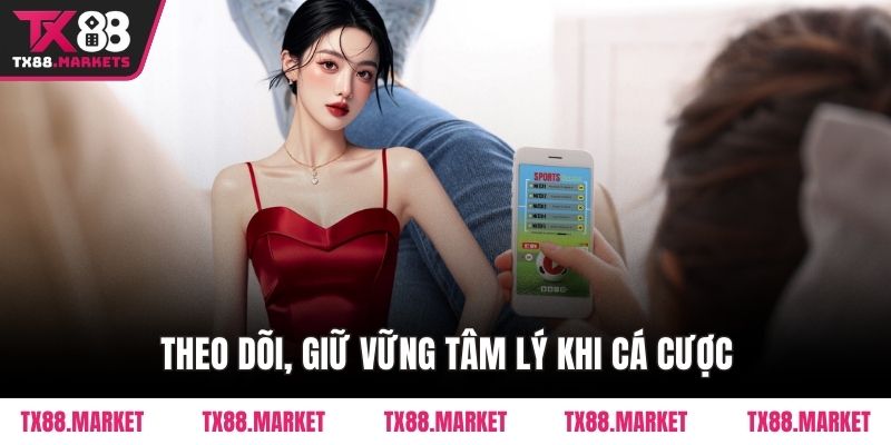 Cách Quản Lý Vốn Cá Cược Tại TX88 – Cách Giữ Phong Độ - tivex