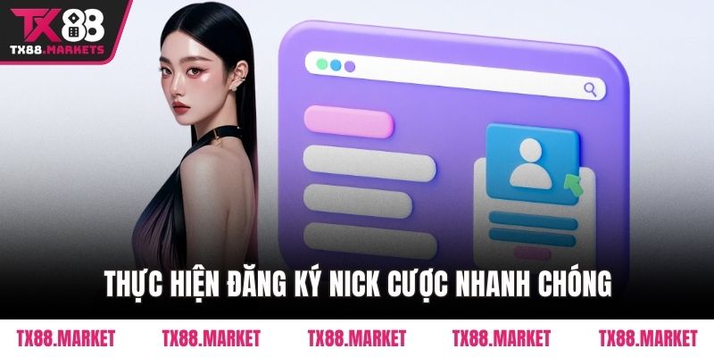 Đăng ký TX88 Siêu Tốc – Trải Nghiệm Cược Liền Tay Ngay - tivex