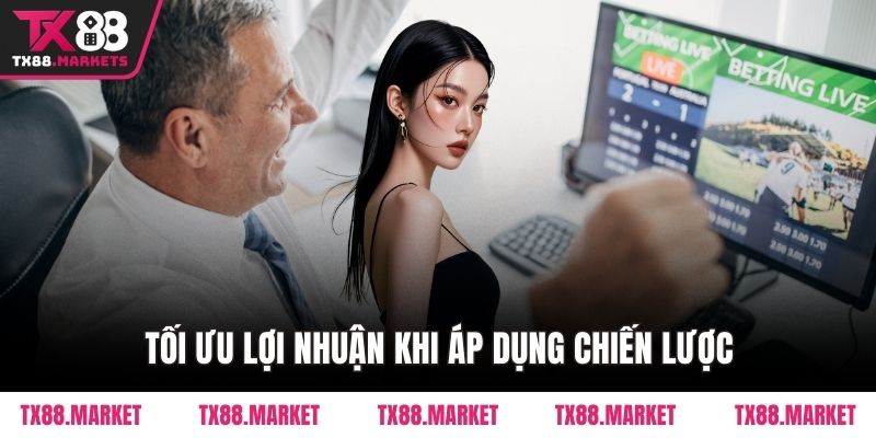 Chiến Lược Cá Cược Thể Thao Tại TX88 – Tối Ưu Thắng  - tivex