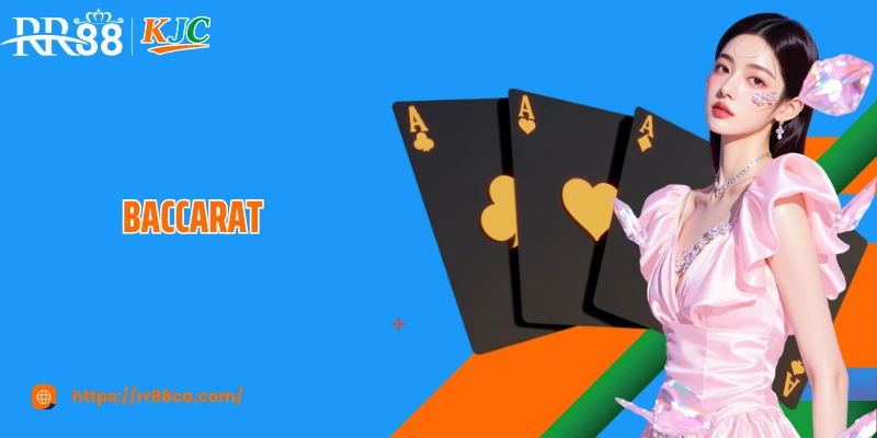 Baccarat RR88: Game Đổi Thưởng Ăn Khách Nhất Hiện Nay - tivex