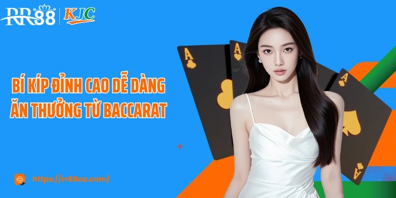 Baccarat RR88: Game Đổi Thưởng Ăn Khách Nhất Hiện Nay - tivex