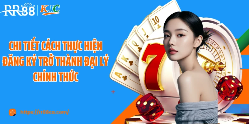 Đại Lý RR88 - Cơ Hội Hợp Tác Hoa Hồng Cao Và Ổn Định - tivex