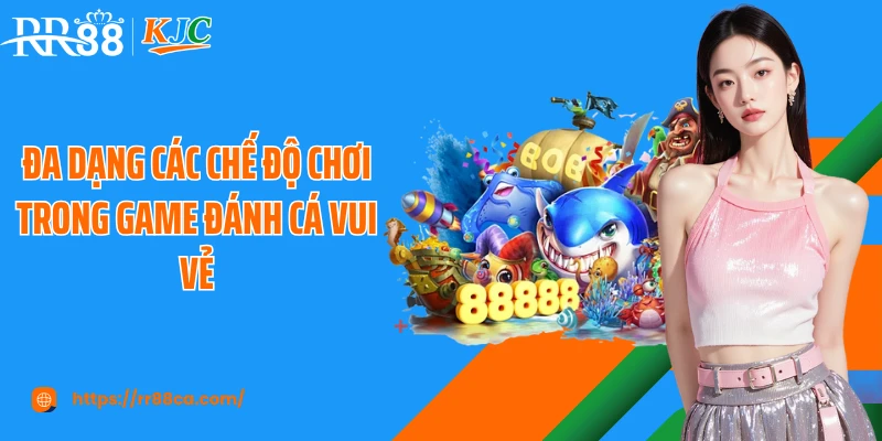 Đánh Cá Vui Vẻ Tại RR88: Khám Phá Sân Chơi Hấp Dẫn Từng Giây - tivex