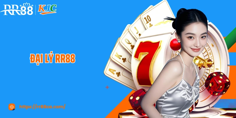 Đại Lý RR88 - Cơ Hội Hợp Tác Hoa Hồng Cao Và Ổn Định - tivex