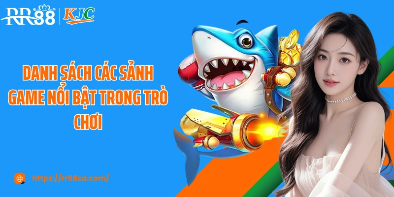 Jackpot Đánh Cá: Tựa Game Hot Dành Cho Ngư Thủ Hàng Đầu - tivex