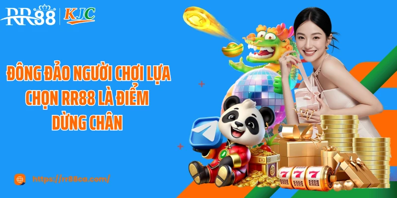 Giới thiệu RR88 - Cá Cược Trực Tuyến Uy Tín, Chuyên Nghiệp - tivex