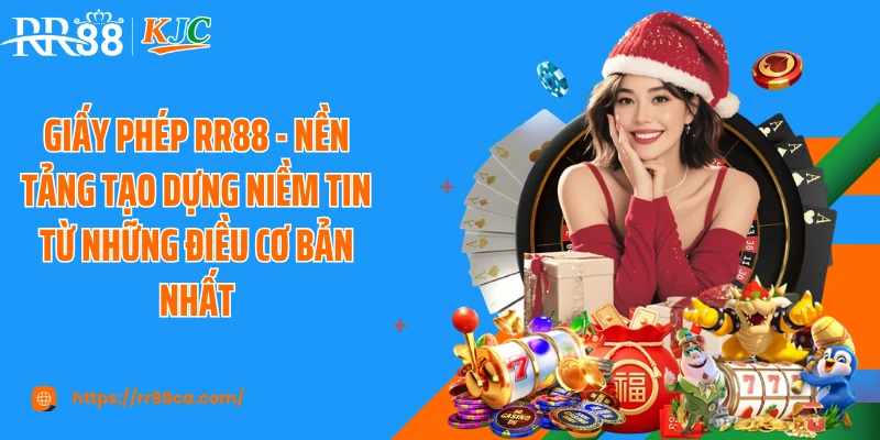 Giấy Phép RR88 - Bảo Chứng An Toàn Và Uy Tín Hàng Đầu - tivex