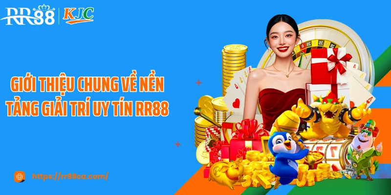 Giới thiệu RR88 - Cá Cược Trực Tuyến Uy Tín, Chuyên Nghiệp - tivex