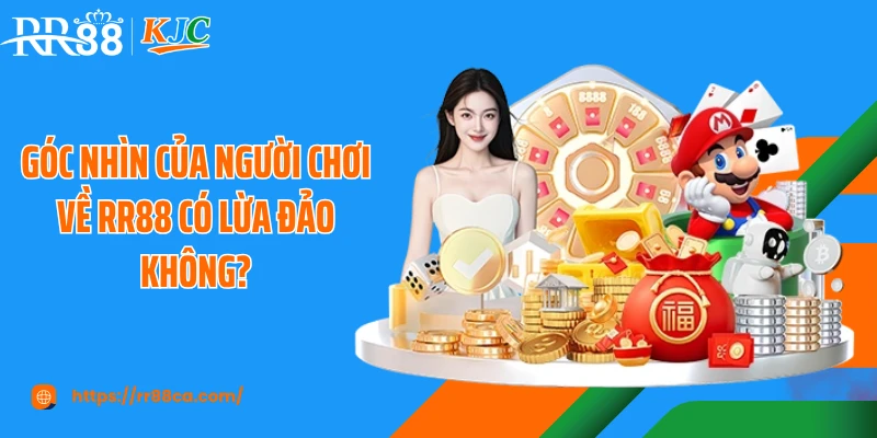 RR88 Có Lừa Đảo Không? Sự Thật Từ Trải Nghiệm - tivex