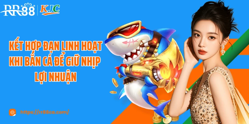 Mẹo Chọn Đạn Hiệu Quả Khi Bắn Cá Tại RR88 Theo Cao Thủ - tivex