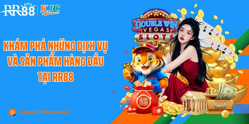 Giới thiệu RR88 - Cá Cược Trực Tuyến Uy Tín, Chuyên Nghiệp - tivex
