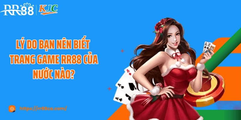 Trang Game RR88 Của Nước Nào? Nguồn Gốc Từ Philippines - tivex