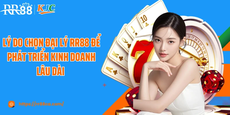Đại Lý RR88 - Cơ Hội Hợp Tác Hoa Hồng Cao Và Ổn Định - tivex