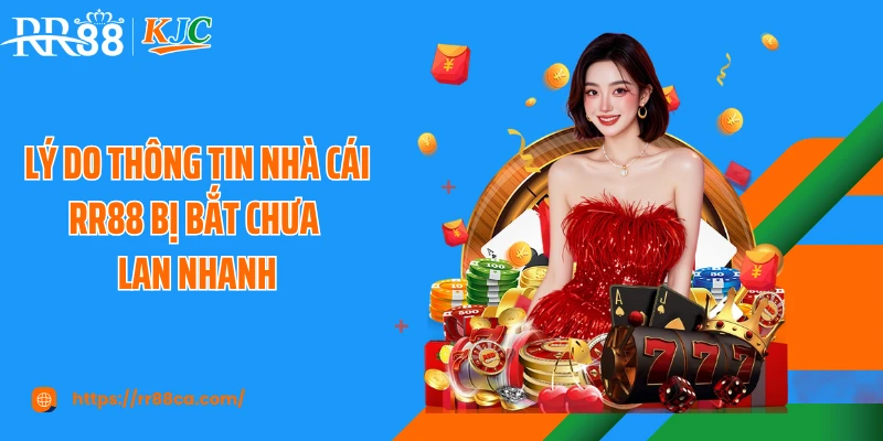 Trang Game RR88 Bị Bắt Chưa? Giải Mã Tin Đồn Gây Xôn Xao - tivex