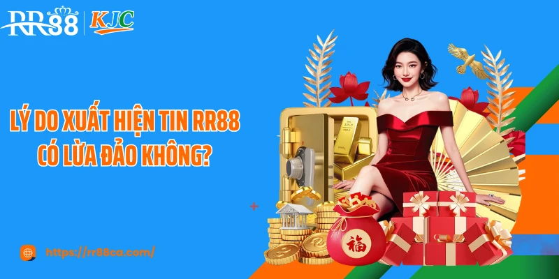 RR88 Có Lừa Đảo Không? Sự Thật Từ Trải Nghiệm - tivex