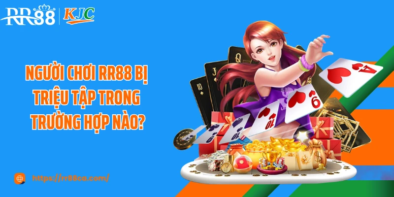 Chơi RR88 Bị Triệu Tập? Hiểu Đúng Để An Tâm Khi Cá Cược - tivex