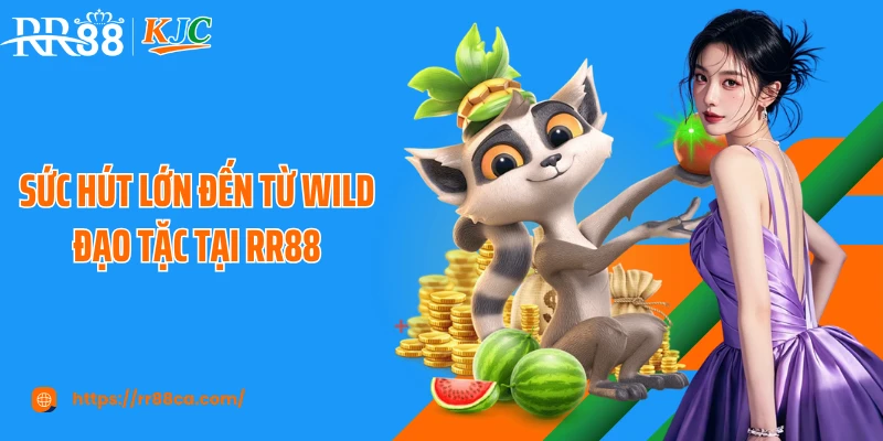 Wild Đạo Tặc: Game Nổ Hũ Săn Kho Báu Mỗi Ngày Cùng RR88 - tivex
