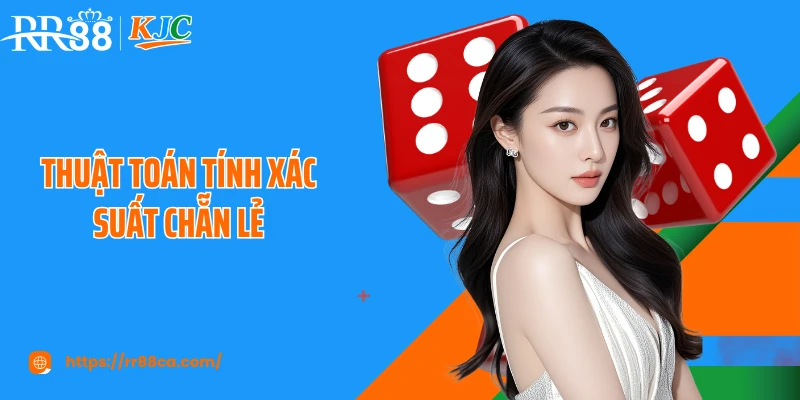 Thuật Toán Tính Xác Suất Chẵn Lẻ: Bí Quyết Cá Cược Tại RR88 - tivex