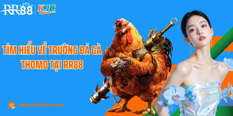 Đá Gà Thomo RR88: Trường Đấu Kê Kịch Tính Và Hấp Dẫn Số 1 - tivex