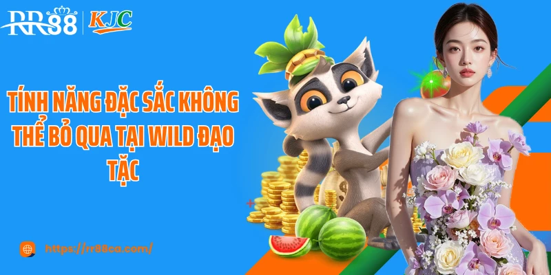 Wild Đạo Tặc: Game Nổ Hũ Săn Kho Báu Mỗi Ngày Cùng RR88 - tivex