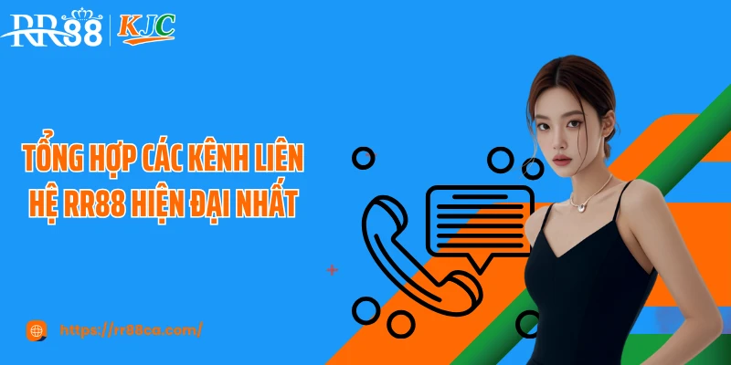 Liên Hệ RR88 - Nhân Viên Hỗ Trợ Tận Tâm 24/7, Chuyên Nghiệp - tivex