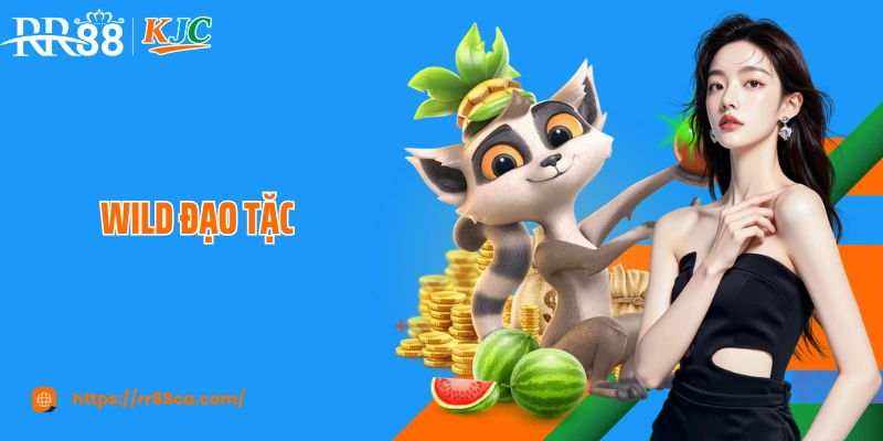 Wild Đạo Tặc: Game Nổ Hũ Săn Kho Báu Mỗi Ngày Cùng RR88 - tivex