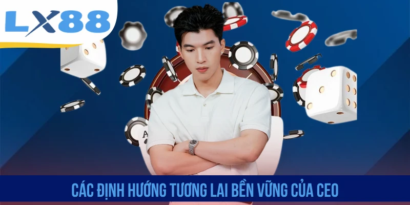 CEO Minh Hiếu - Người Lãnh Đạo Tài Năng Dẫn Dắt LX88 - tivex