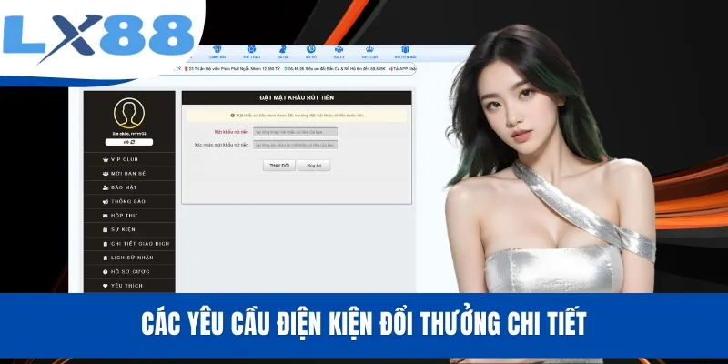 Rút Tiền LX88 - Hướng Dẫn Thao Tác Nhanh Gọn Và An Toàn - tivex