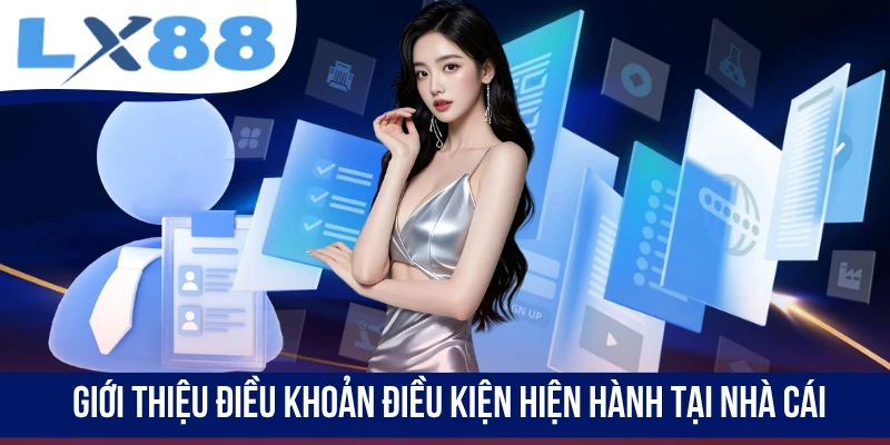 Điều Khoản Điều Kiện LX88 - Quy Tắc Hoạt Động Minh Bạch - tivex