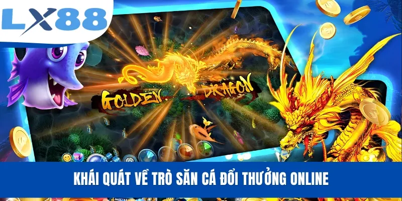 Bắn Cá LX88 - Tận Hưởng Thế Giới Đại Dương, Kiếm Thưởng Lớn - tivex