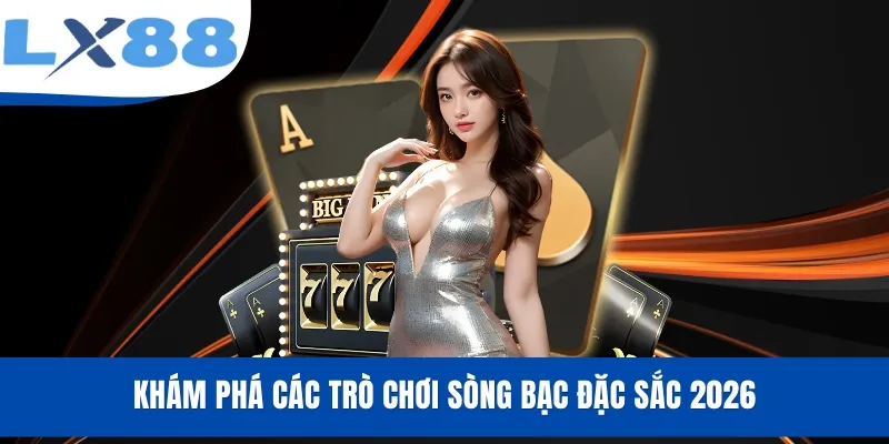 Casino LX88 - Tham Gia Cực Dễ Cùng Cơ Hội Thắng Tiền Tỷ - tivex