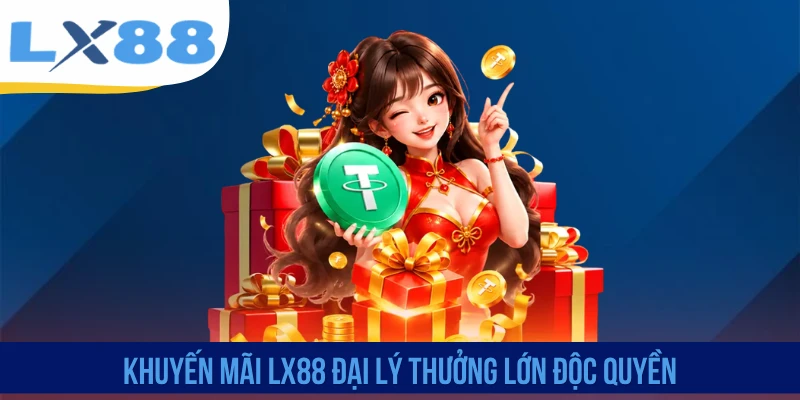 Khuyến Mãi LX88 - Bùng Nổ Loạt Sự Kiện Ưu Đãi Hot Nhất 2026 - tivex