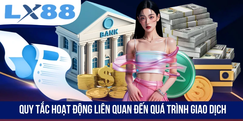 Điều Khoản Điều Kiện LX88 - Quy Tắc Hoạt Động Minh Bạch - tivex